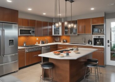 kitchen interior designing services