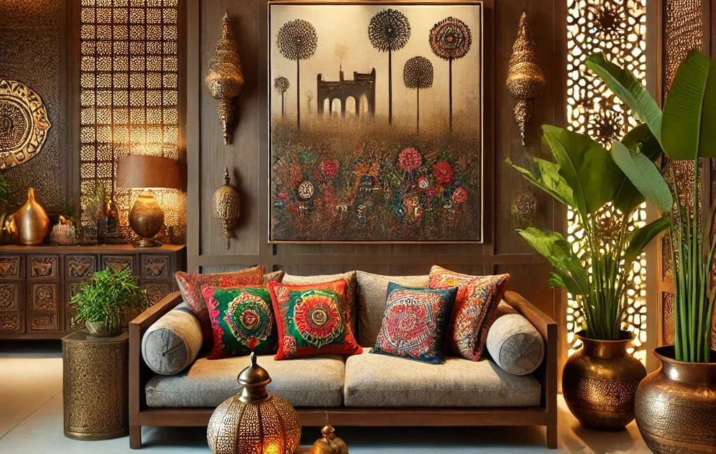 10 home decor tips for Indian home