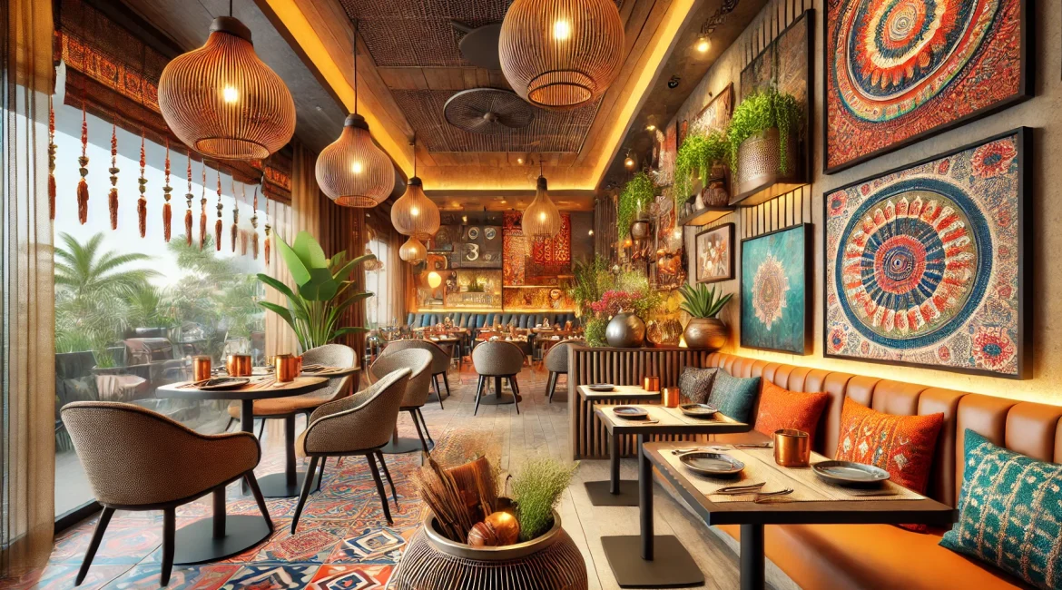 Restaurants Interior designers in Gorakhpur