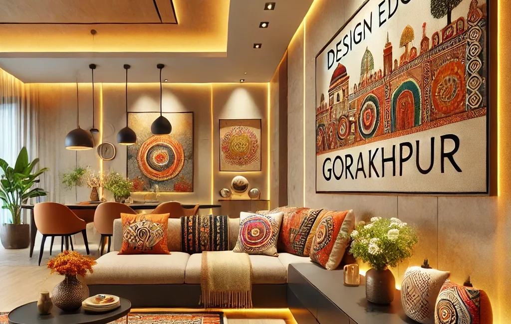 Home Interior Designers in Gorakhpur