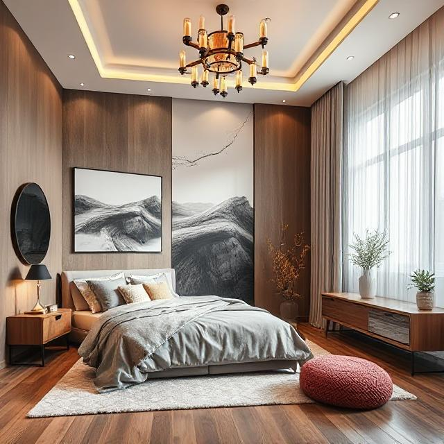 1 bhk flat interior design services