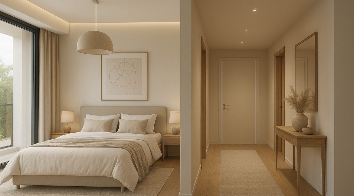 3D rendering interior design
