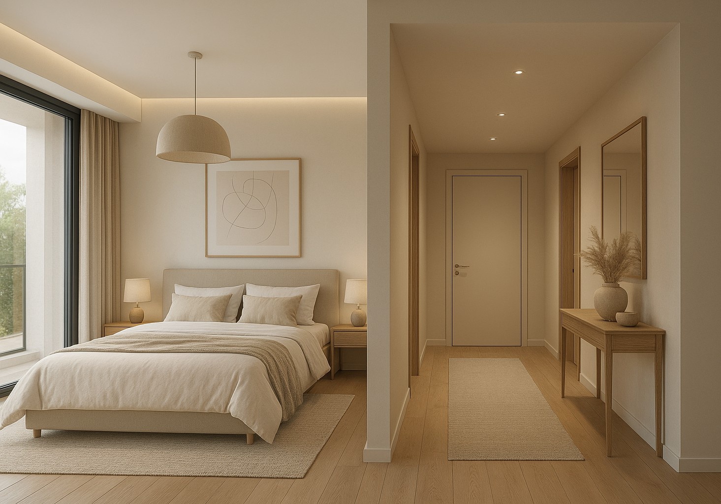 3D rendering interior design